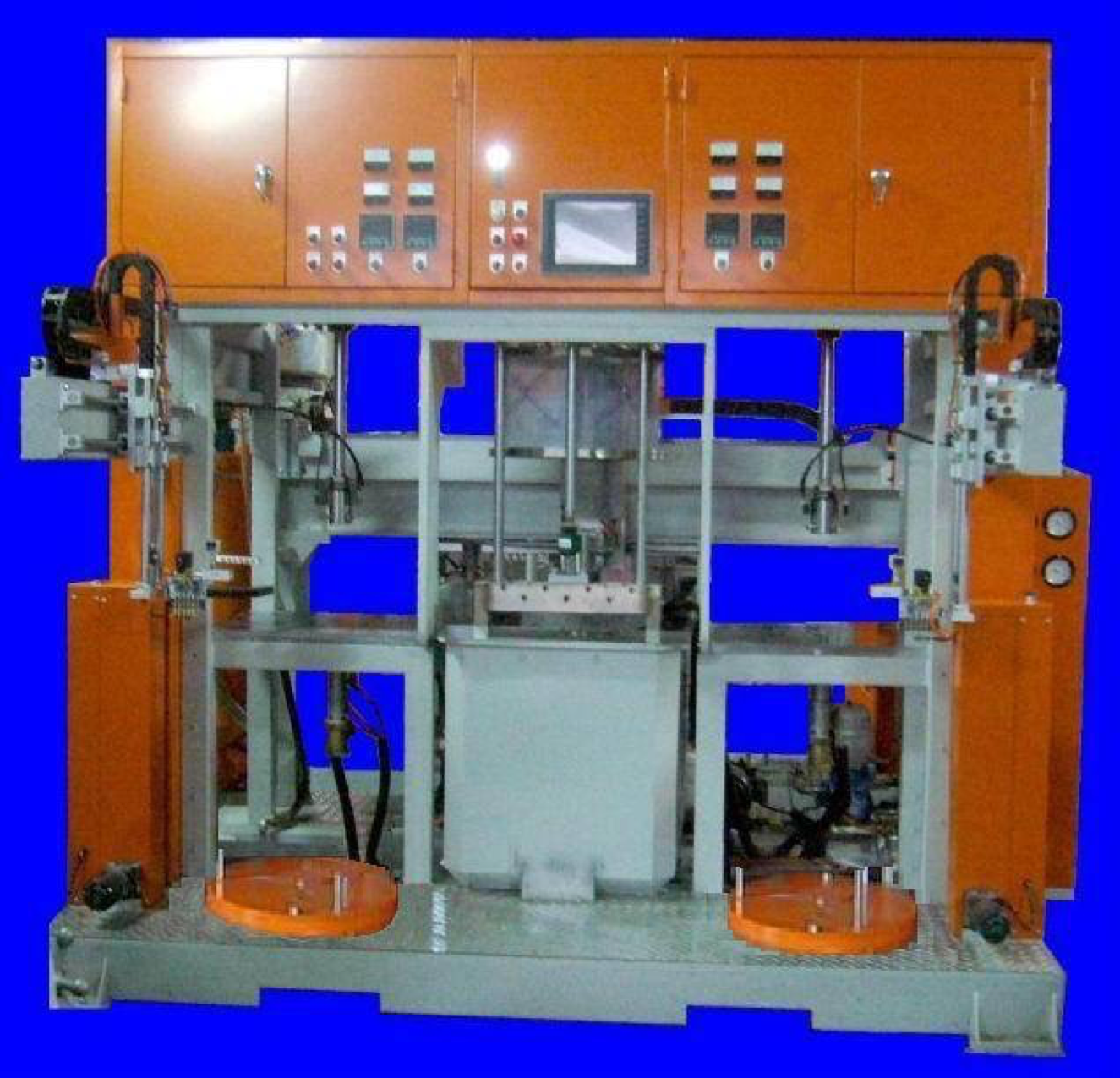 Auto Cone Making Machine